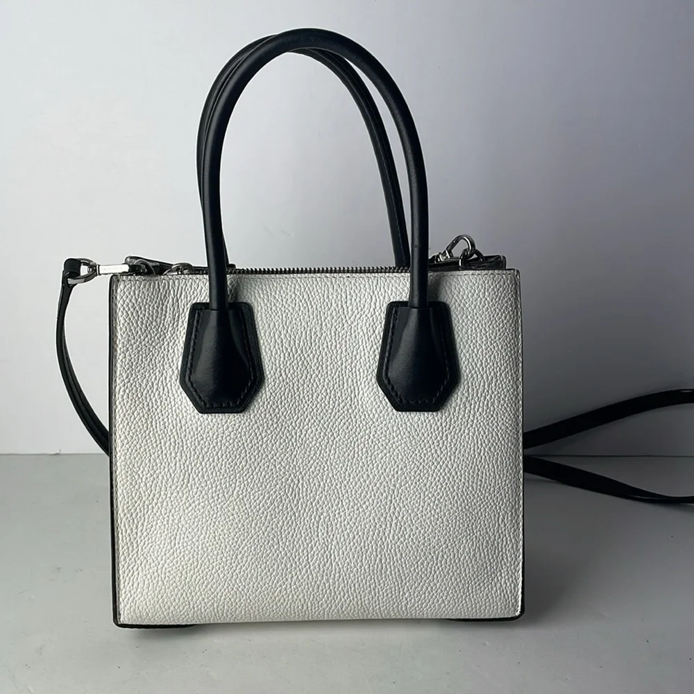 Michael Kors Mercer Colorblock Crossbody